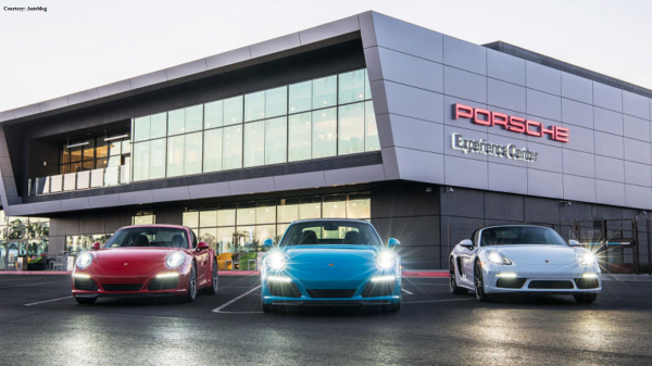 Porsche Mencatatkan Penjualan Hingga 220 Ribu Lebih Unit Selama 9 Bulan Pertama Tahun 2022