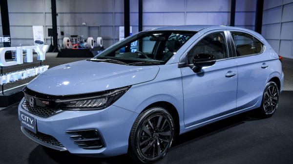 Honda City Facelift Akan Segera Facelift, Seperti Ini Bocorannya