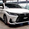 Siam Bodykit Menghadirkan Paket Modifikasi Untuk Toyota Vios Generasi Terbaru