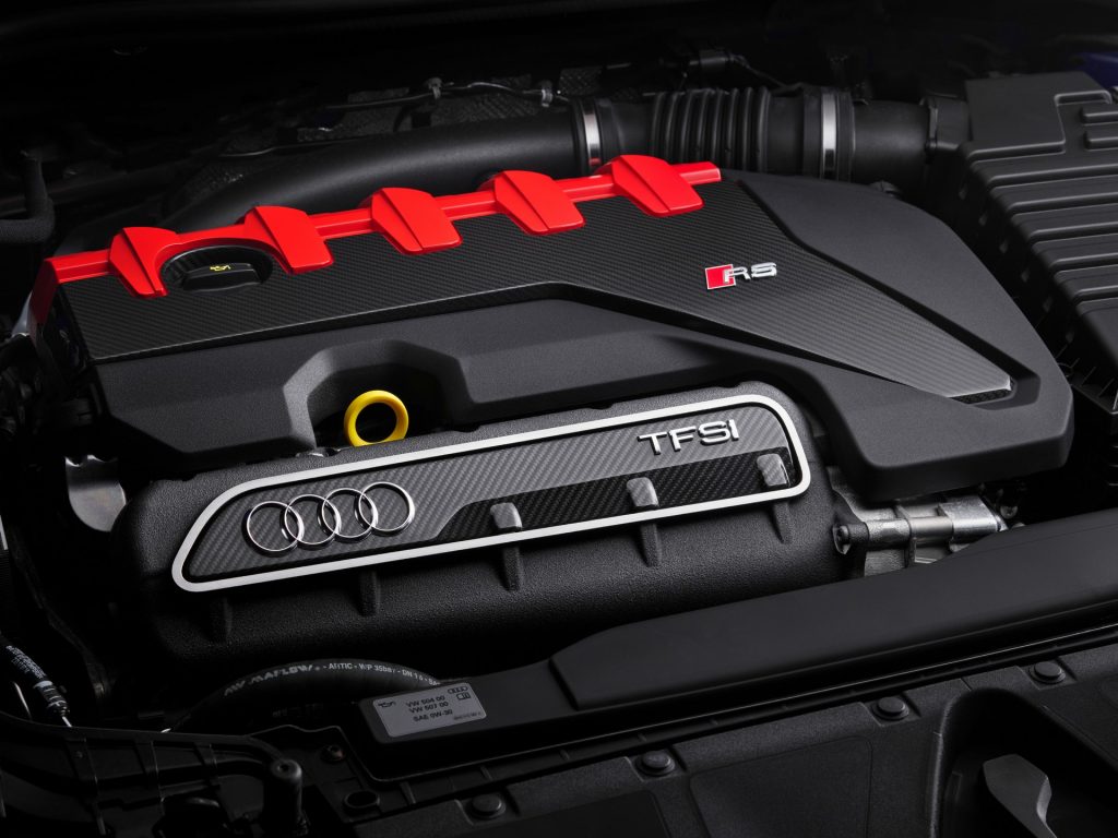 Inilah Audi RS3 Perfoarmce Edition, Hanya Tersedia 300 Unit Diseluruh Dunia!