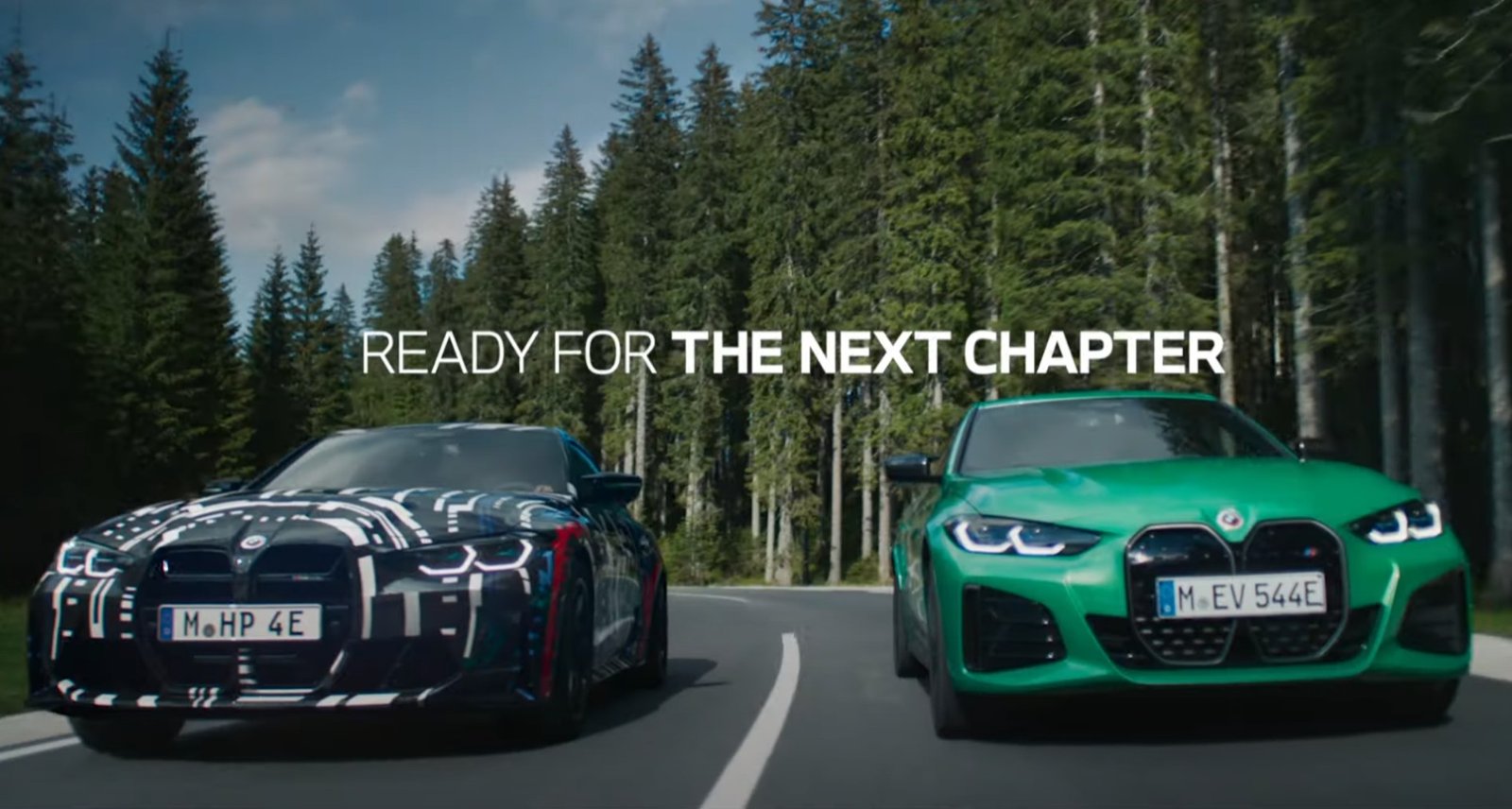 BMW M Tidak Akan Mengubah Mesin Menjadi 4 Silinder Seperti Mercedes-AMG