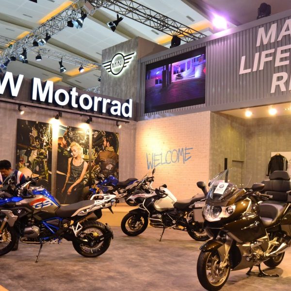 Daftar Harga Motor BMW Motorrad Bulan Oktober 2022