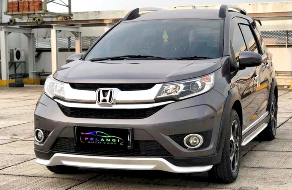 Honda BR-V 1.5 E Prestige (matic) 2017. 