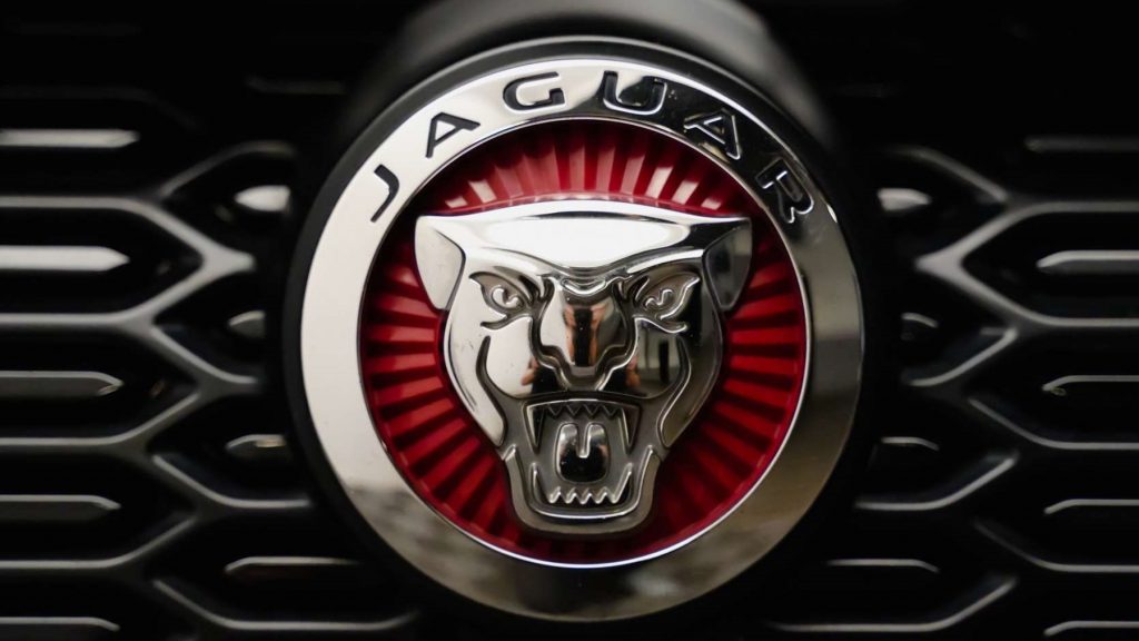 Jaguar I-PACE.