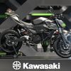 Inilah Protipe Motor Listrik Konsep Dari Kawasaki, Siap Diluncurkan Di Akhir Tahun Ini