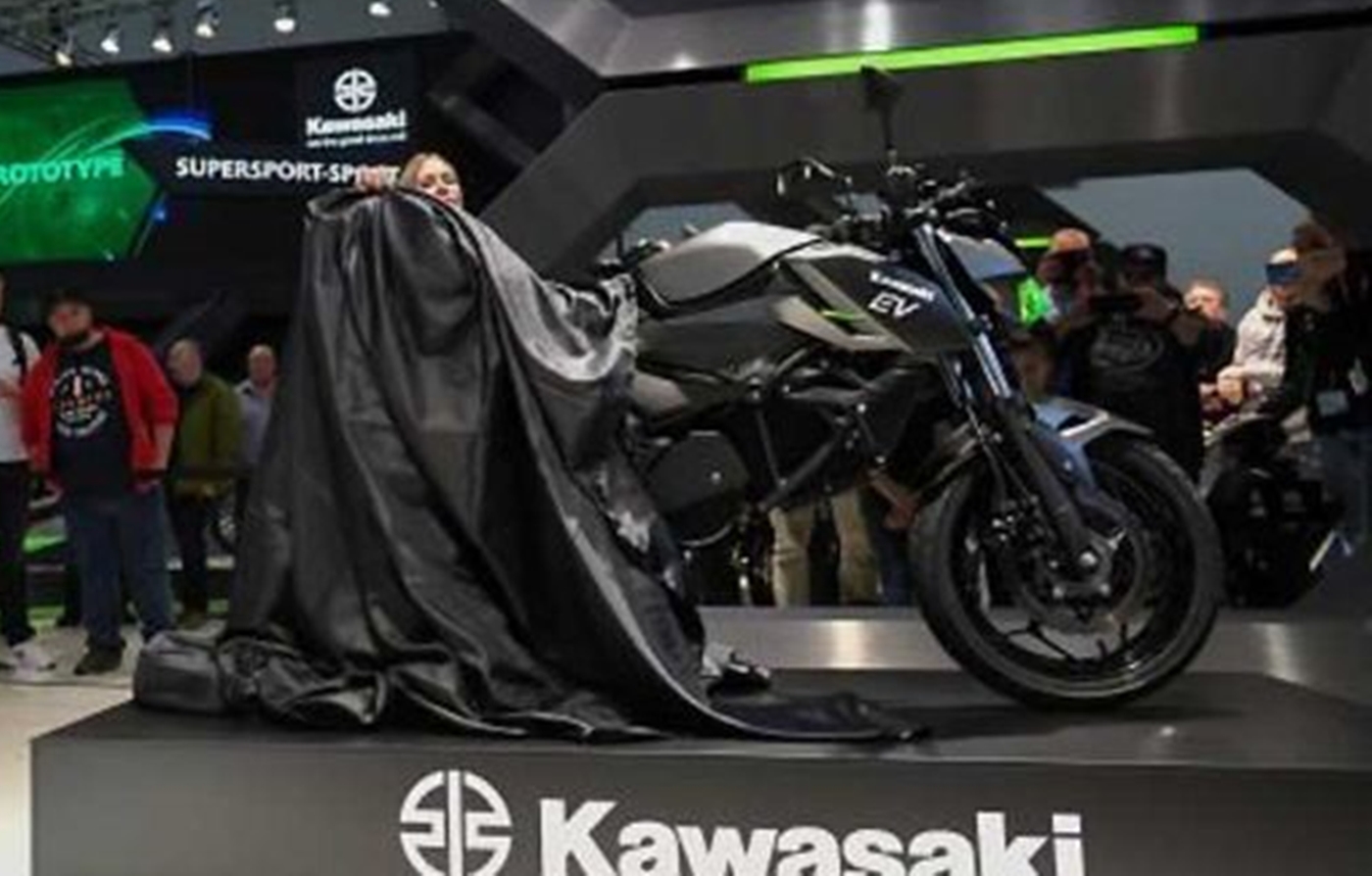 Kawasaki EV.