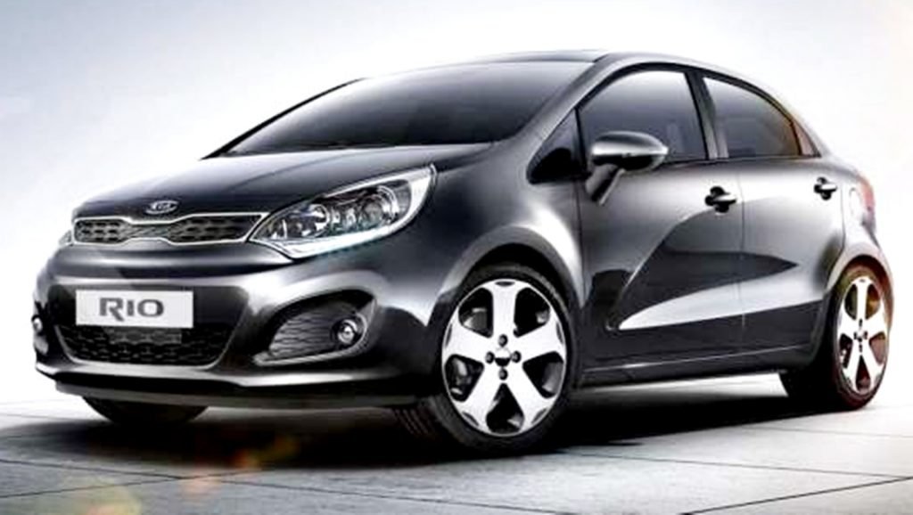 Kia Rio 1.4 (manual) 2014. (Sumber; Kia Motor)