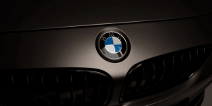 Logo BMW.