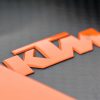 Logo KTM.