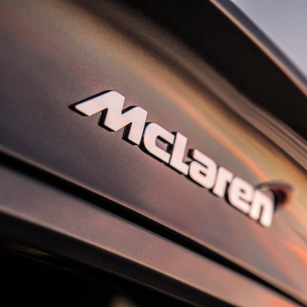 SUV LIstrik Pertama Dari Mclaren Sedang Dalam Proses Pengembangan, Kapan Akan Diluncurkan?