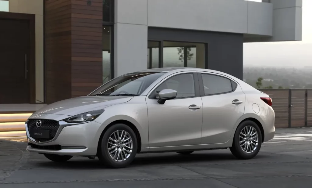 Mazda Car Price List for October 2022