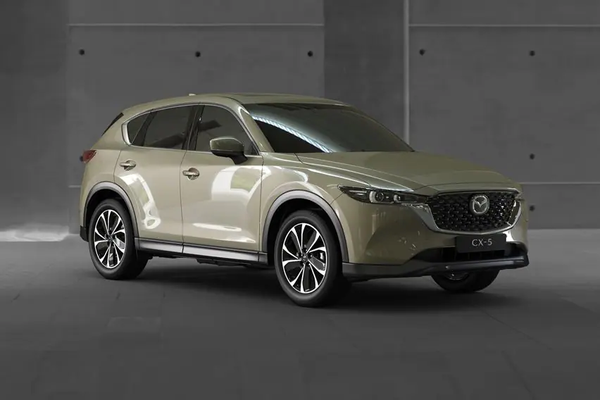 Mazda Car Price List for October 2022