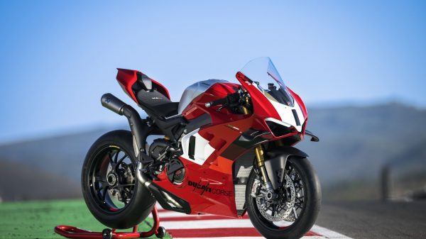 Inilah Ducati Panigale V4 R 2023 Terbaru, Motor Superbike Dengan Teknologi MotoGP
