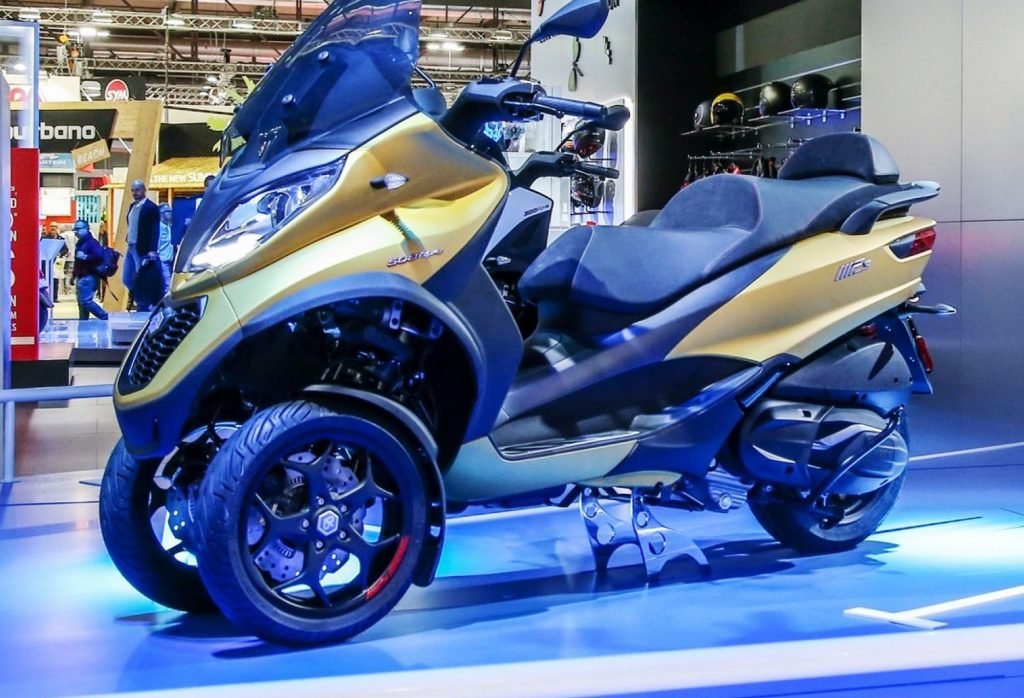 Daftar Harga Motor Piaggio Bulan Oktober 2022