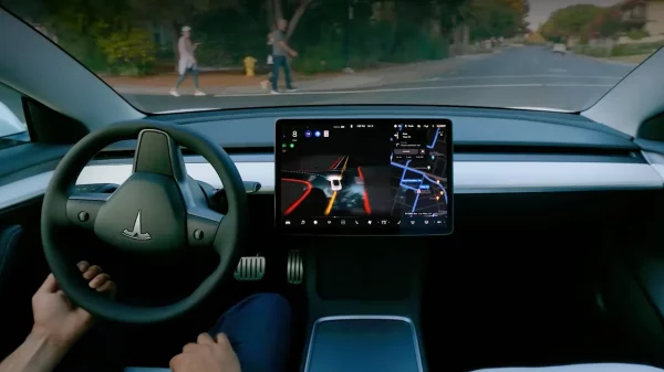 Tesla Akan Menghadirkan Teknologi Full Self Driving Pada Tahun 2023 Mendatang