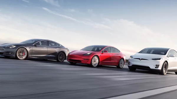 Diam-Diam Tesla Akan Menghadirkan Mobil Listrik Dengan Harga Terjangkau, Ini Bocorannya