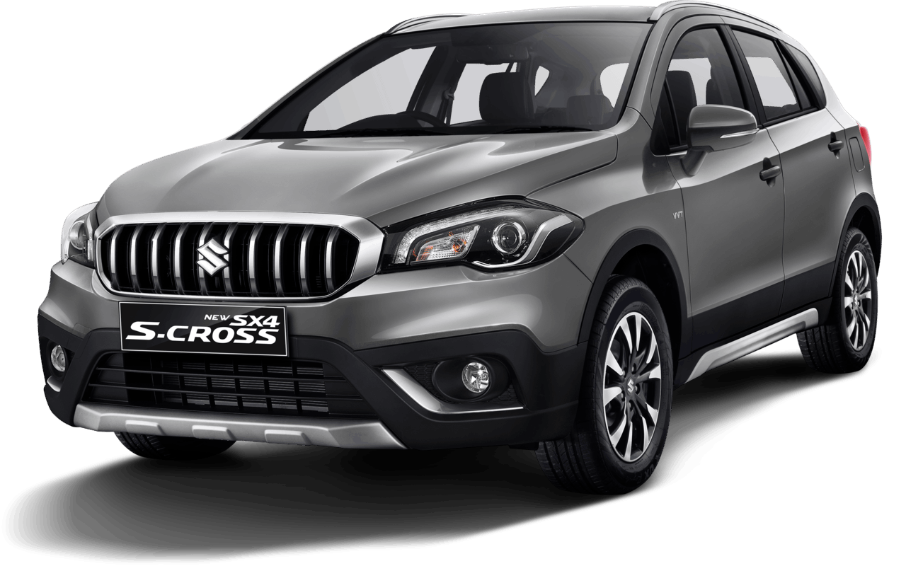 Couvercle De Rétroviseur Gauche Pour Suzuki Vitara / SX4 / S-Cross (2015-2019) – Coque ABS