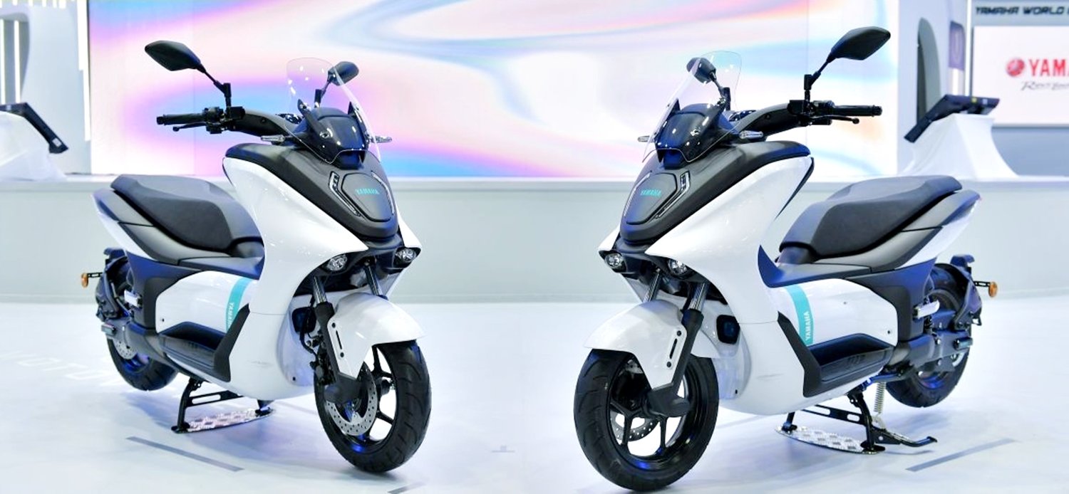 Yamaha E01.