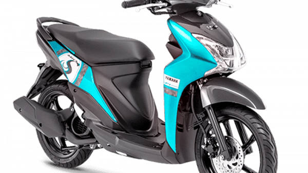 Yamaha Mio S.