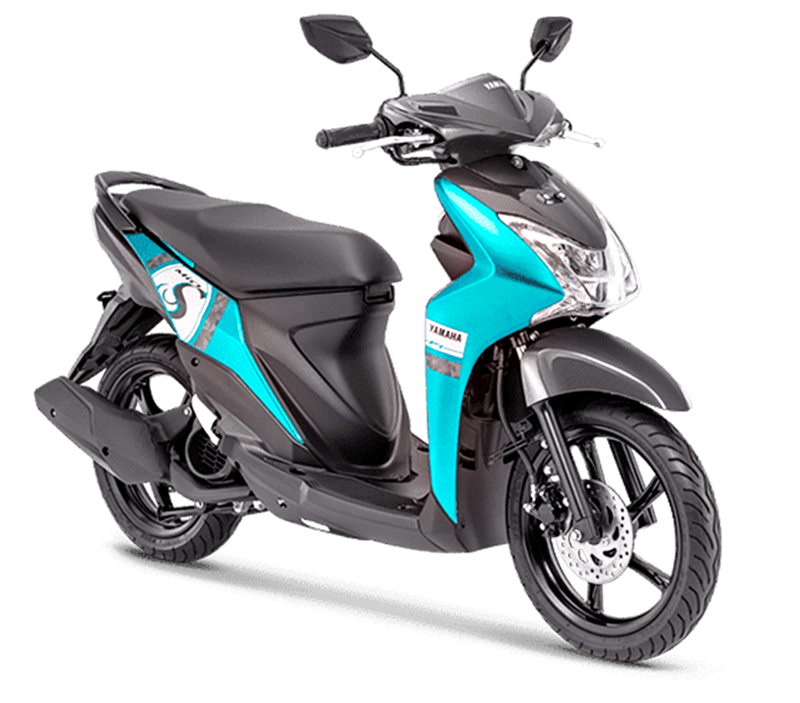 Yamaha Mio S.