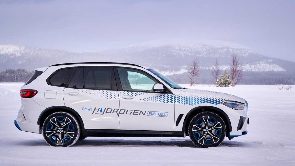 BMW Meyakini Bahwa Mobil Hidrogen Bisa Mengungguli Popularitas Mobil Listrik