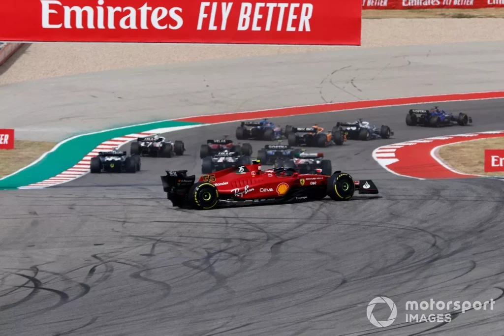 Max Verstappen Memenangi Balapan F1 GP Amerika Serikat Sekaligus Mencatat Rekor Baru