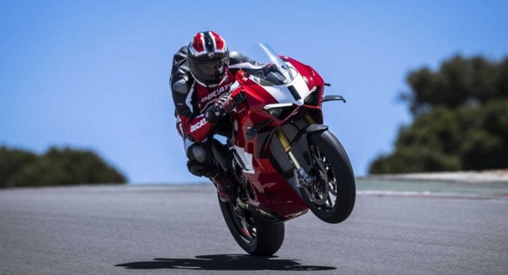 Inilah Ducati Panigale V4 R 2023 Terbaru, Motor Superbike Dengan Teknologi MotoGP