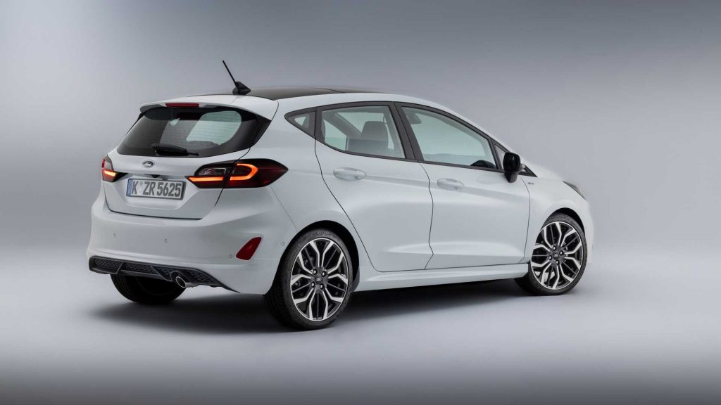 Ford Fiesta Akan Stop Produksi Pada Pertengahan Tahun 2023 Mendatang