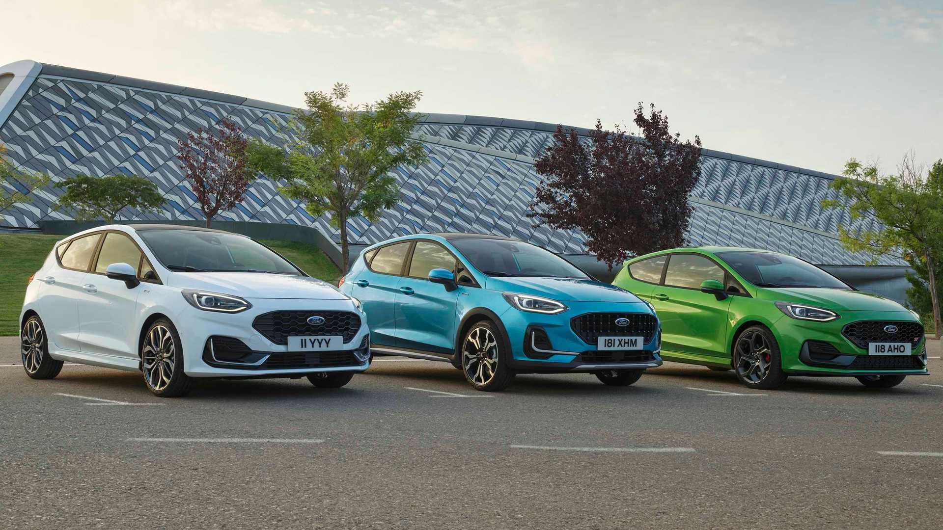 Ford Fiesta Akan Stop Produksi Pada Pertengahan Tahun 2023 Mendatang