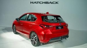Honda City Facelift Akan Segera Facelift, Seperti Ini Bocorannya