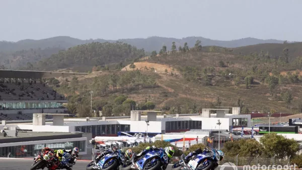 Inilah Rangkuman Hasil Balapan World Superbike Seri Portugal
