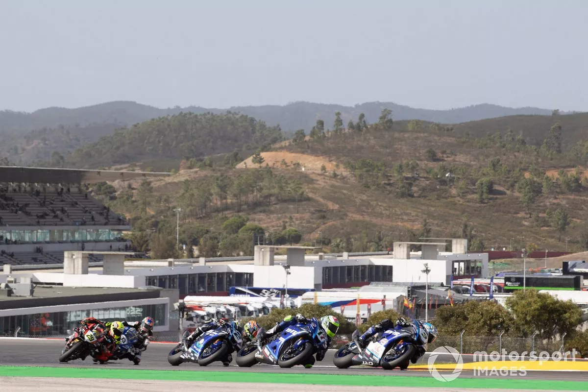 Inilah Rangkuman Hasil Balapan World Superbike Seri Portugal