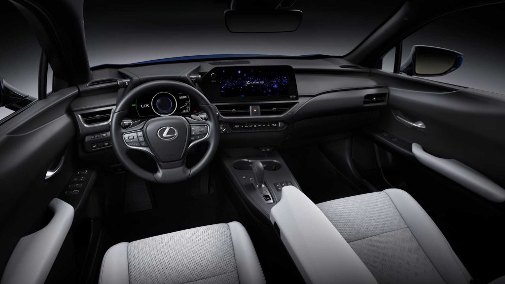 Lexus UX 300e Mendapat Penyegaran Untuk Model Tahun 2023, Kini Dengan Baterai Yang Lebih Besar
