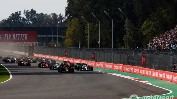 Memenangi Balapan GP Meksiko, Max Verstappen Mencetak Rekor Baru Lagi Di F1