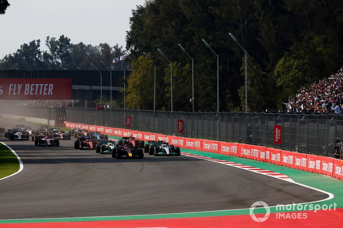 Memenangi Balapan GP Meksiko, Max Verstappen Mencetak Rekor Baru Lagi Di F1