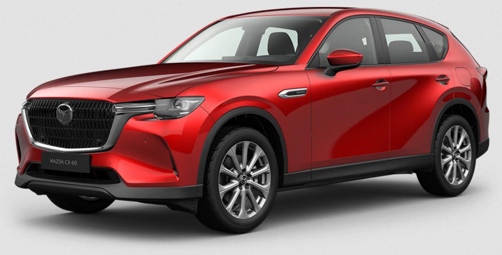 Mazda CX-60 Meraih Rating Bintang 5 Dalam Uji Tabrak Euro NCAP