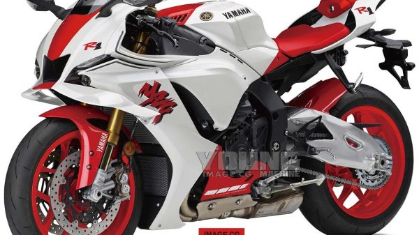 Inilah Bocoran Yamaha YZF-R1 Terbaru, Makin Mirip Motor MotoGP