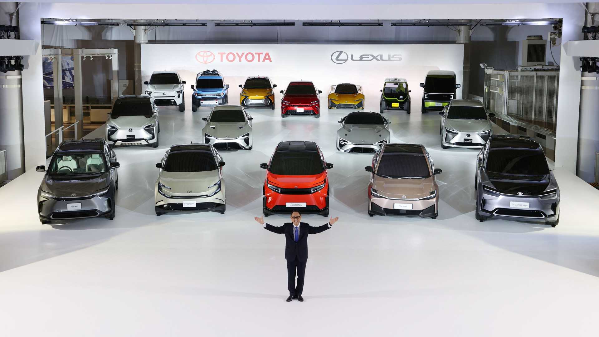 Toyota Akan Menyiapkan Platform Baru Khusus Mobil Listrik Untuk Melawan Tesla