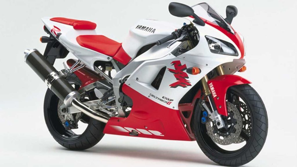 Inilah Bocoran Yamaha YZF-R1 Terbaru, Makin Mirip Motor MotoGP