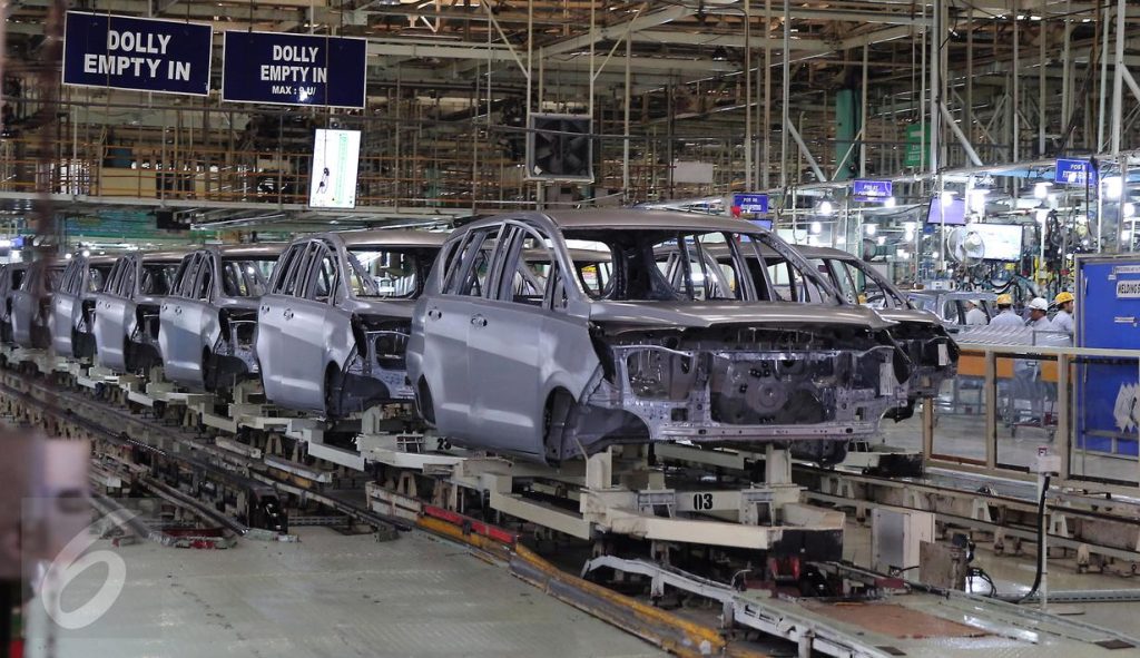 Tiongkok Menjadi Negara Dengan Produksi Mobil Tertinggi Di Dunia, Ini Faktanya