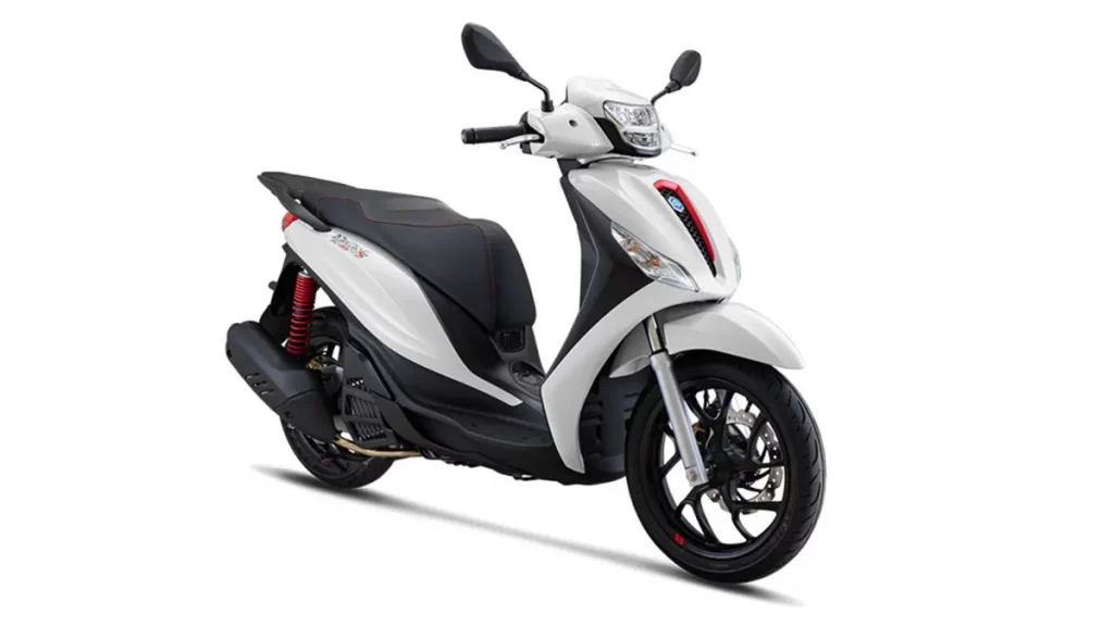 Daftar Harga Motor Piaggio Bulan November 2022