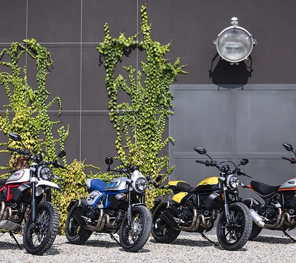 Daftar Harga Motor Scrambler Bulan November 2022