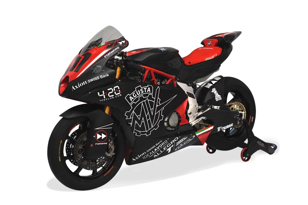 MV Agusta Belum Tertarik Untuk Kembali Berkompetisi Di MotoGP