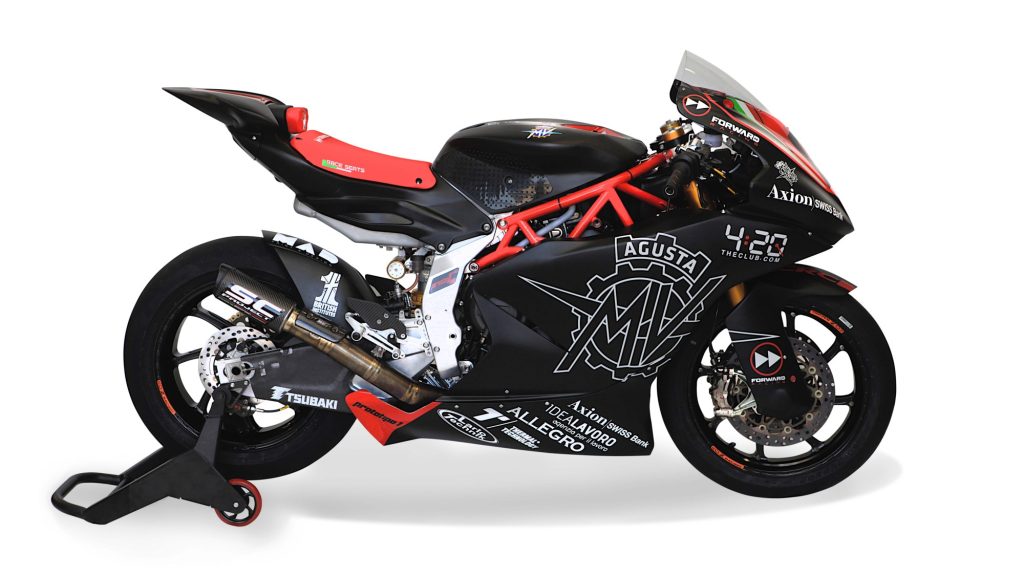 MV Agusta Belum Tertarik Untuk Kembali Berkompetisi Di MotoGP