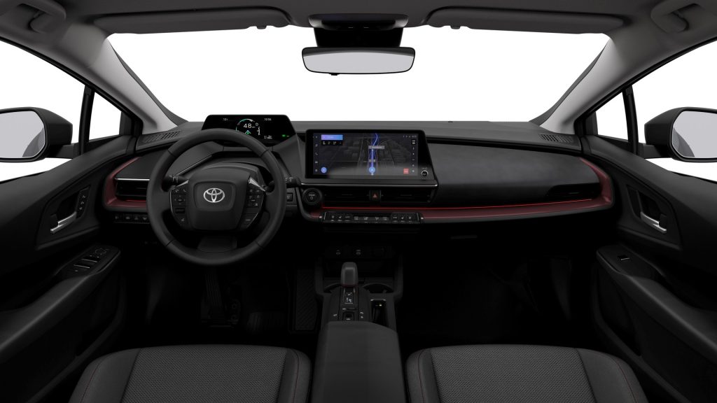 Inilah Wujud Generasi Terbaru Toyota Prius Yang Baru Saja Diluncurkan