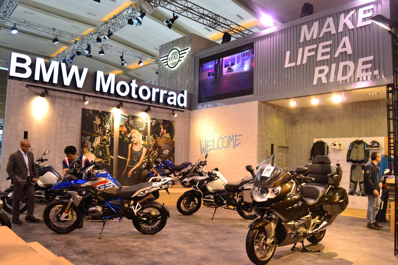 Daftar Harga Motor BMW Motorrad Bulan November 2022