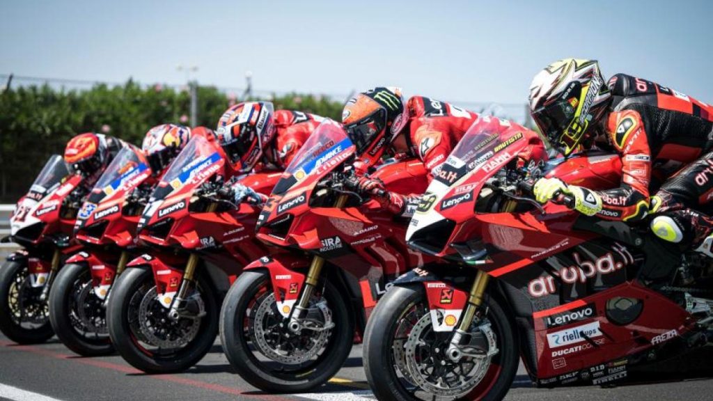 Raih Gelar Juara Dunia Di MotoGP dan World Superbike, Ini Rahasia Ducati