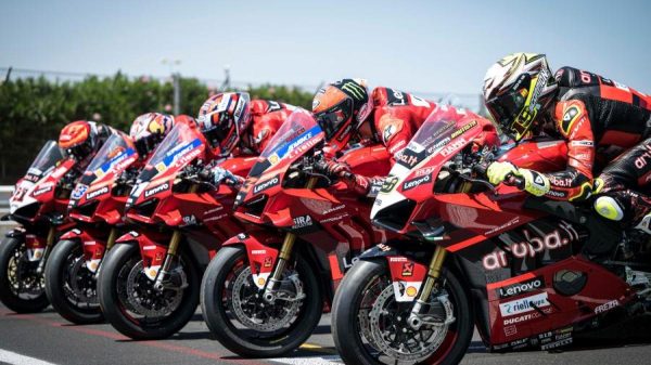 Raih Gelar Juara Dunia Di MotoGP dan World Superbike, Ini Rahasia Ducati