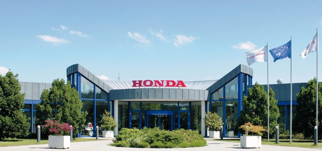 Honda R&D Europe GmbH. 