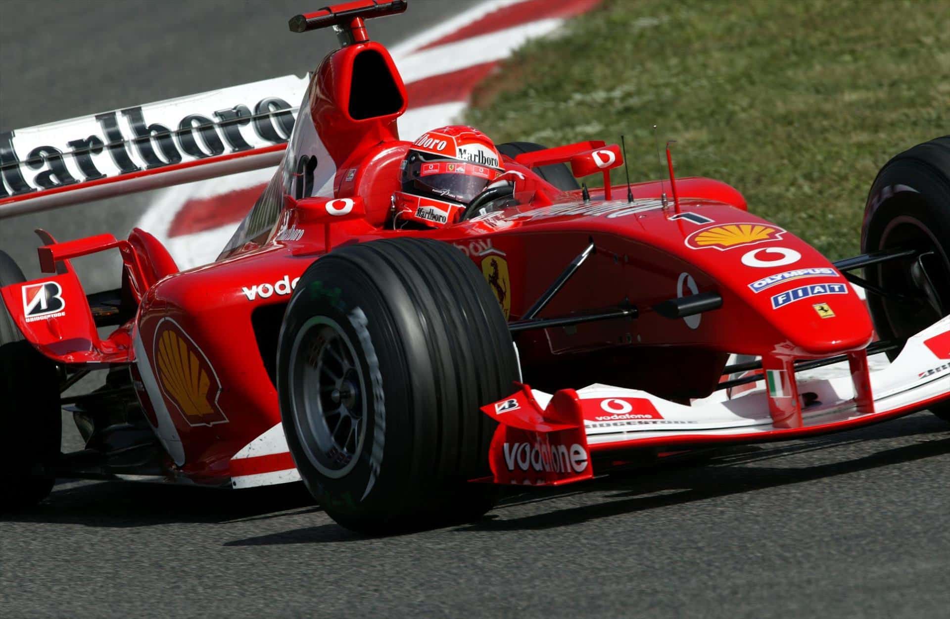 Mobil Balap Milik Michael Schumacher Laku Terjual Hingga Rp 235 Miliyar, Memecahkan Rekor Dunia
